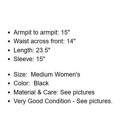 Free People Sweater Womens Medium Black Ribbed Knit Buttons Square Neck Y2K - Picture 4 of 15